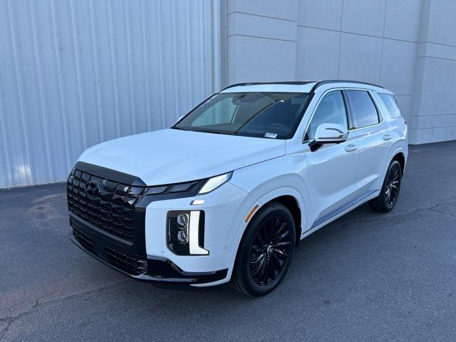 new 2025 Hyundai Palisade car, priced at $54,860