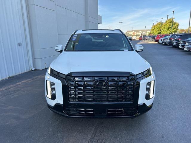 new 2025 Hyundai Palisade car, priced at $54,860