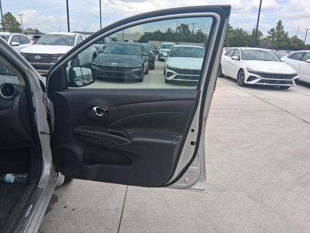 used 2017 Nissan Versa car, priced at $5,297