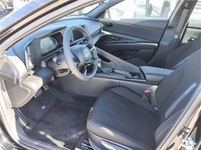 new 2025 Hyundai Elantra car, priced at $22,787