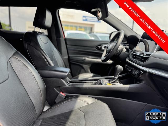 used 2023 Jeep Compass car, priced at $24,788