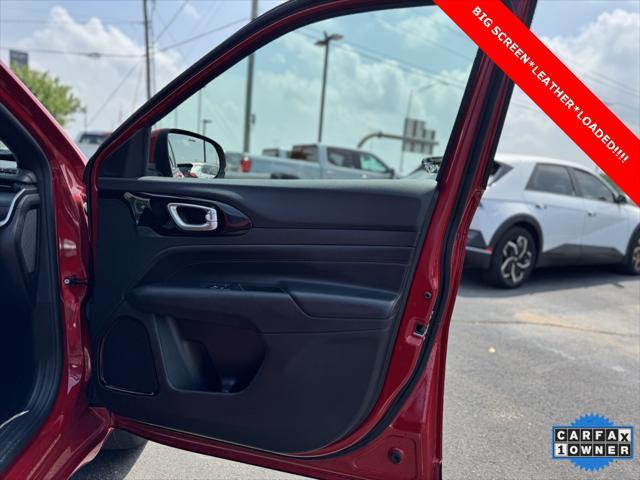 used 2023 Jeep Compass car, priced at $24,788
