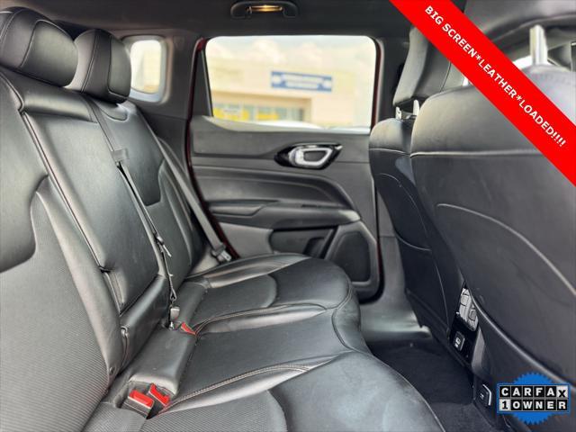 used 2023 Jeep Compass car, priced at $24,788