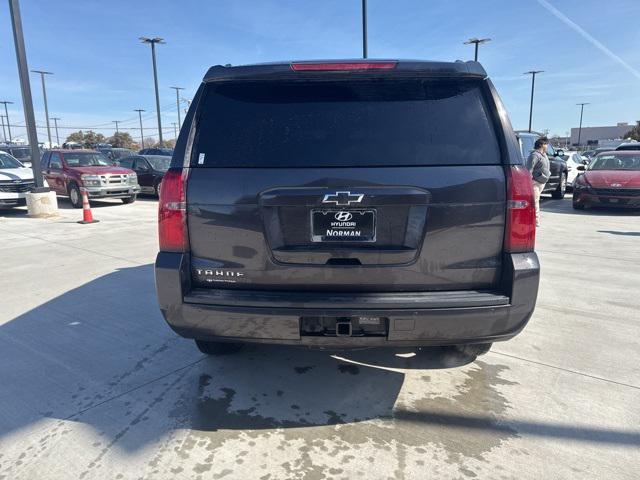 used 2015 Chevrolet Tahoe car, priced at $11,788