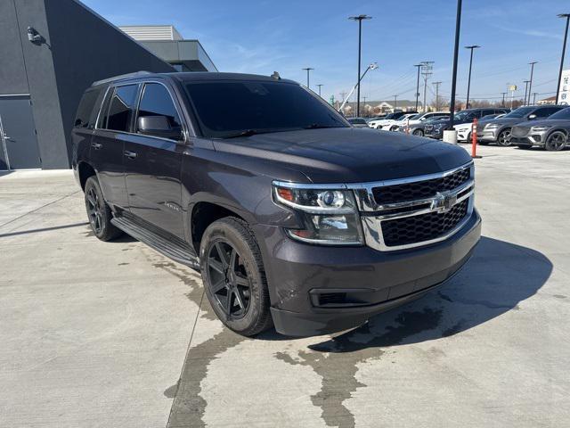 used 2015 Chevrolet Tahoe car, priced at $11,788