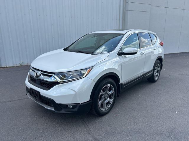 used 2019 Honda CR-V car, priced at $20,000