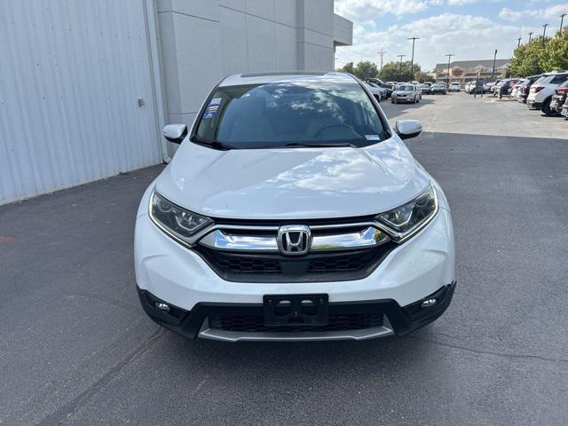 used 2019 Honda CR-V car, priced at $20,000