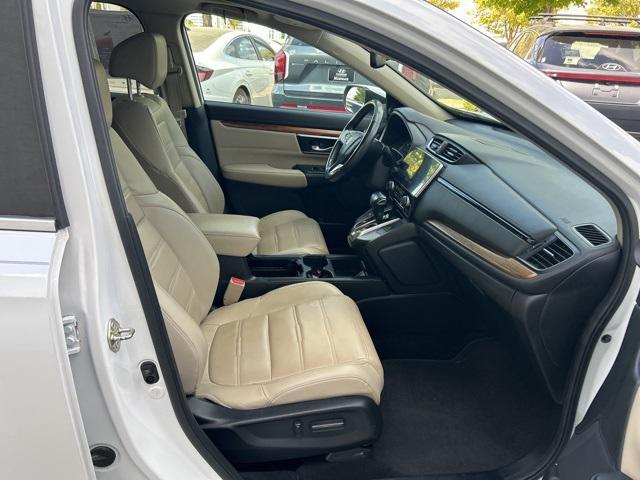 used 2019 Honda CR-V car, priced at $20,000