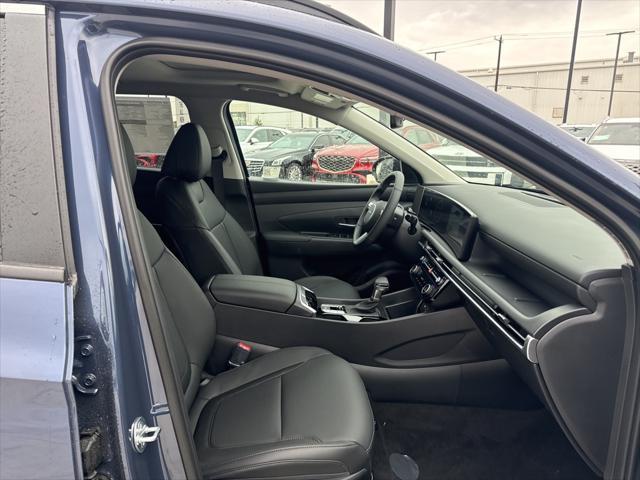 new 2025 Hyundai Tucson car, priced at $32,367