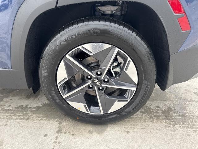 new 2025 Hyundai Tucson car, priced at $32,367