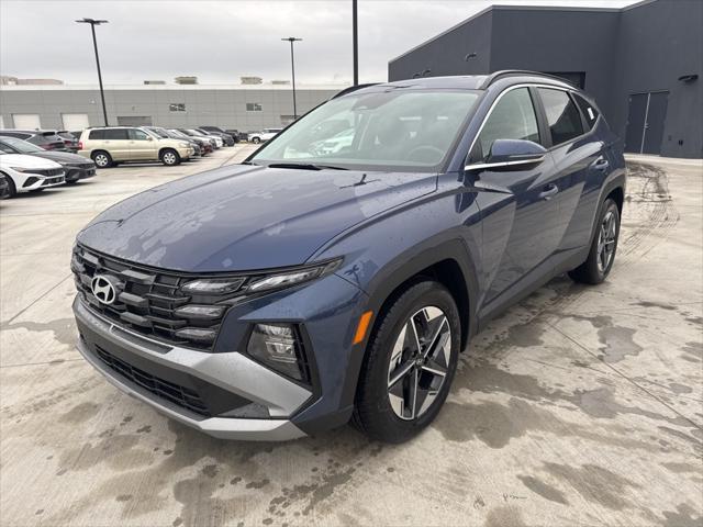 new 2025 Hyundai Tucson car, priced at $32,367