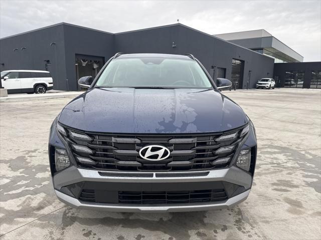 new 2025 Hyundai Tucson car, priced at $32,367