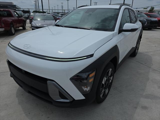 new 2025 Hyundai Kona car, priced at $23,879