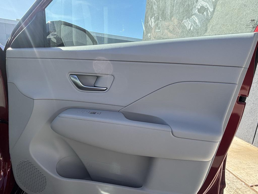 new 2026 Hyundai Kona car, priced at $28,653