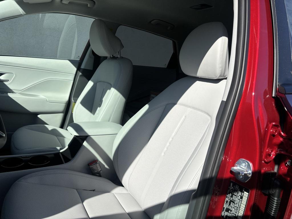 new 2026 Hyundai Kona car, priced at $28,653