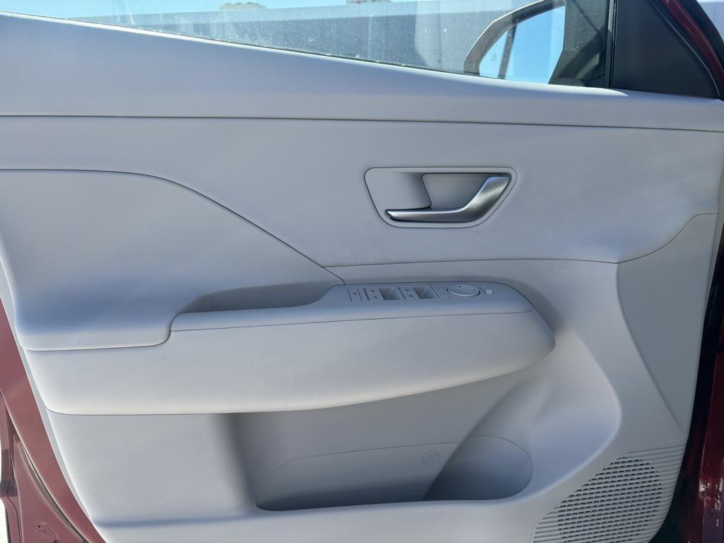 new 2026 Hyundai Kona car, priced at $28,653