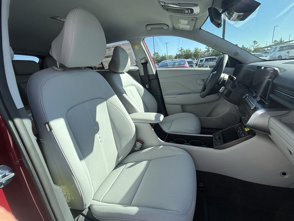 new 2026 Hyundai Kona car, priced at $28,653