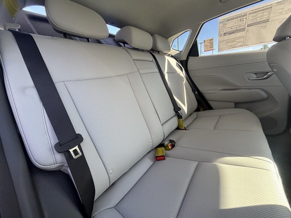 new 2026 Hyundai Kona car, priced at $28,653