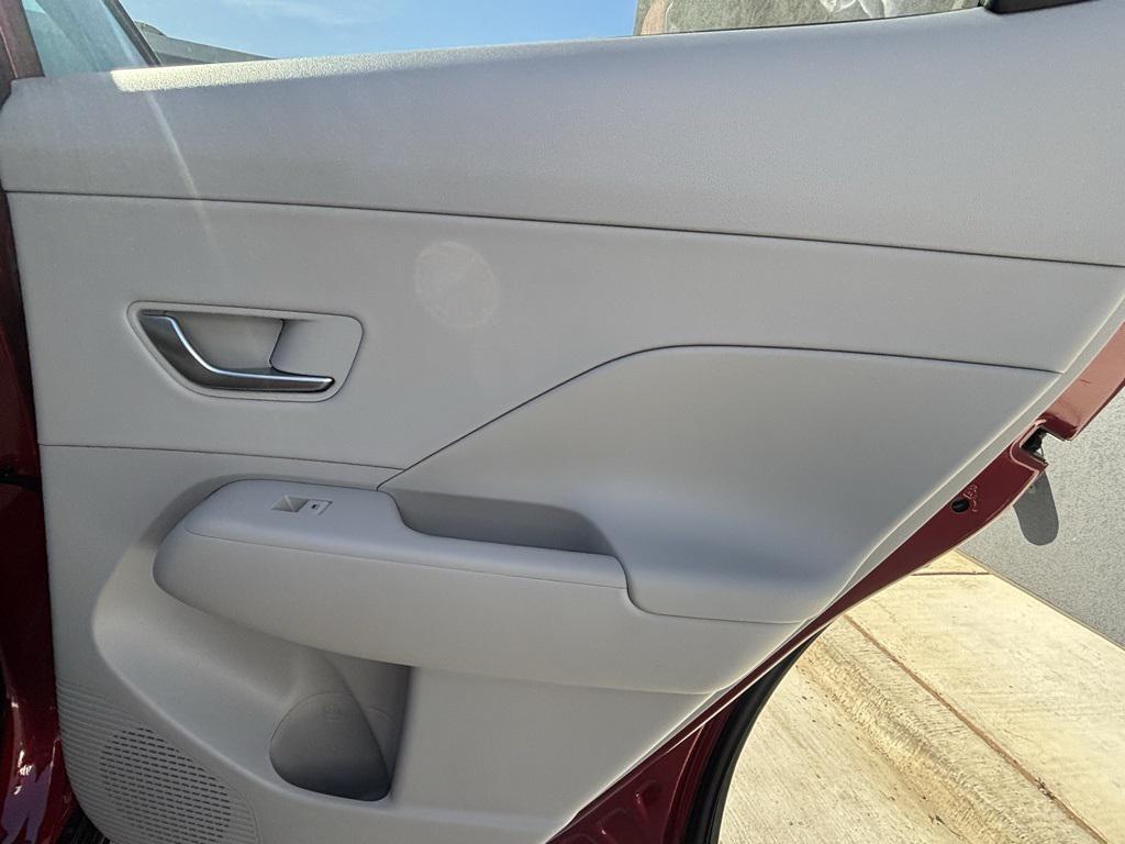 new 2026 Hyundai Kona car, priced at $28,653