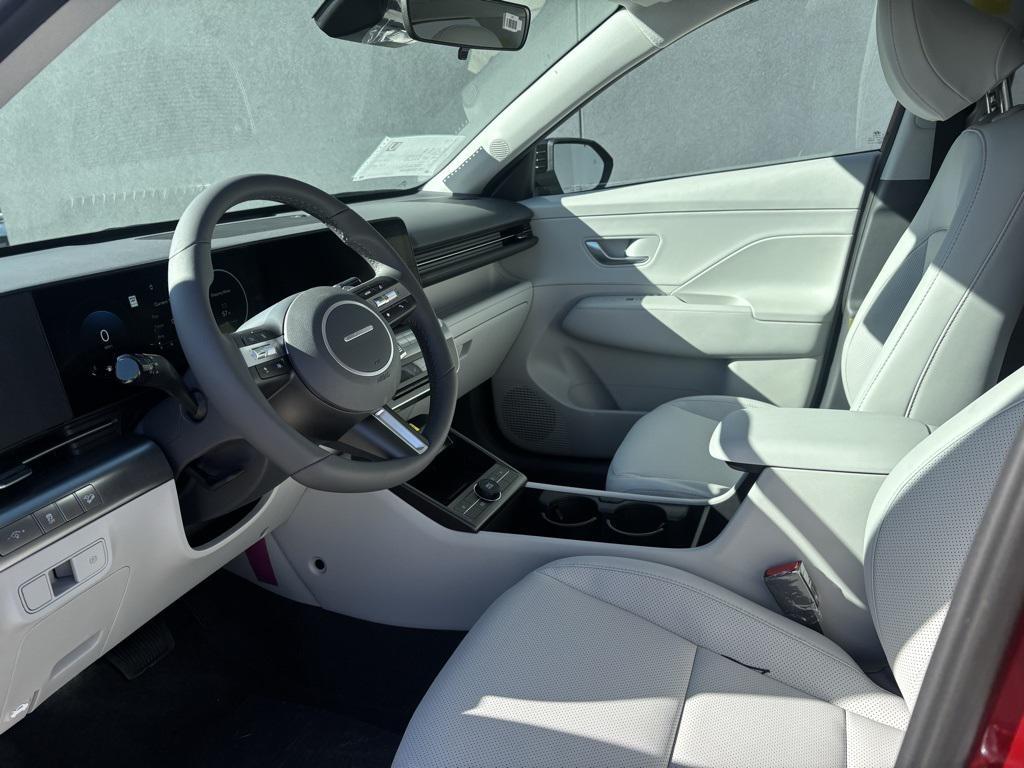 new 2026 Hyundai Kona car, priced at $28,653