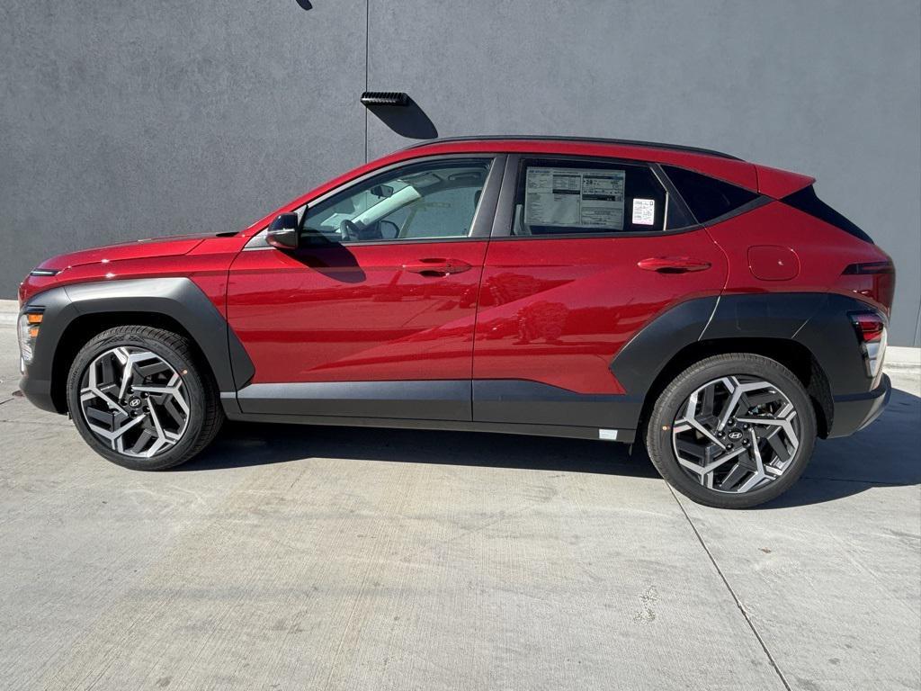new 2026 Hyundai Kona car, priced at $28,653