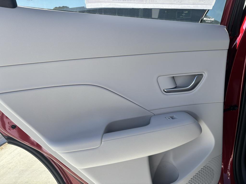 new 2026 Hyundai Kona car, priced at $28,653