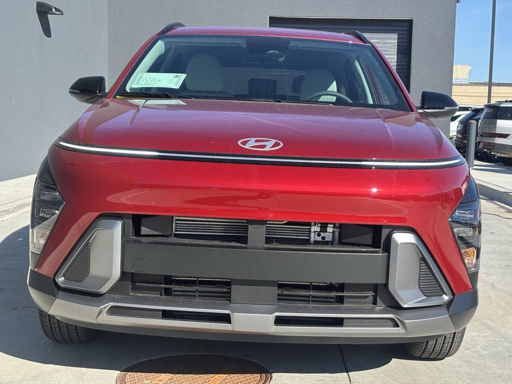 new 2026 Hyundai Kona car, priced at $28,653