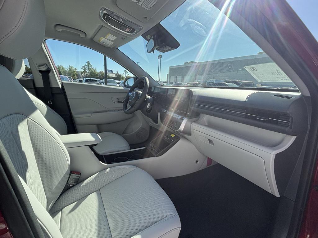 new 2026 Hyundai Kona car, priced at $28,653