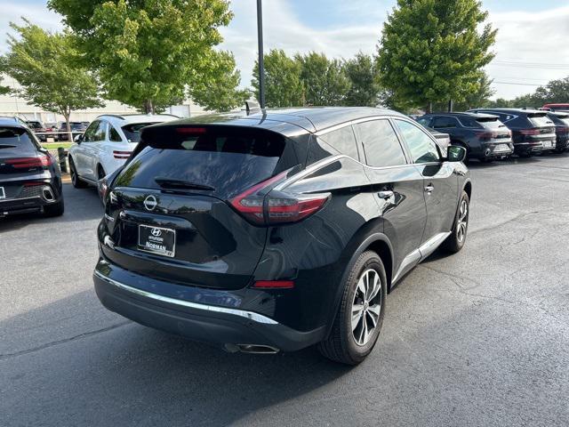 used 2023 Nissan Murano car, priced at $21,744