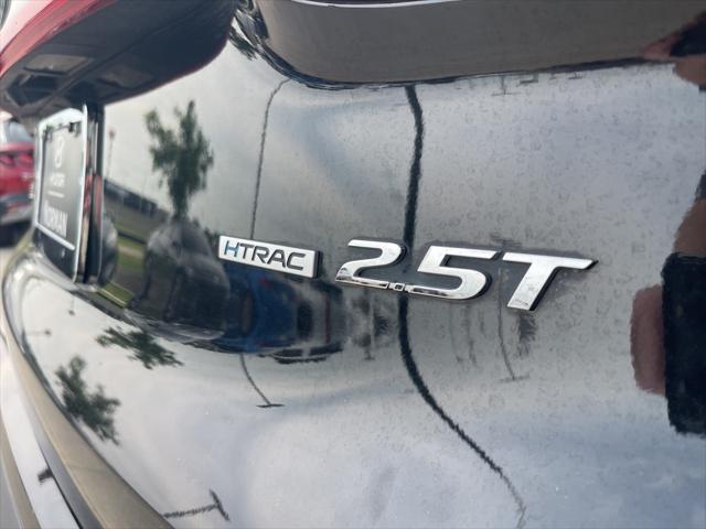 used 2023 Hyundai Santa Fe car, priced at $25,488