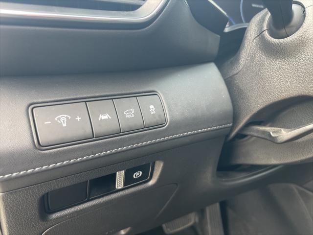 used 2023 Hyundai Santa Fe car, priced at $25,488