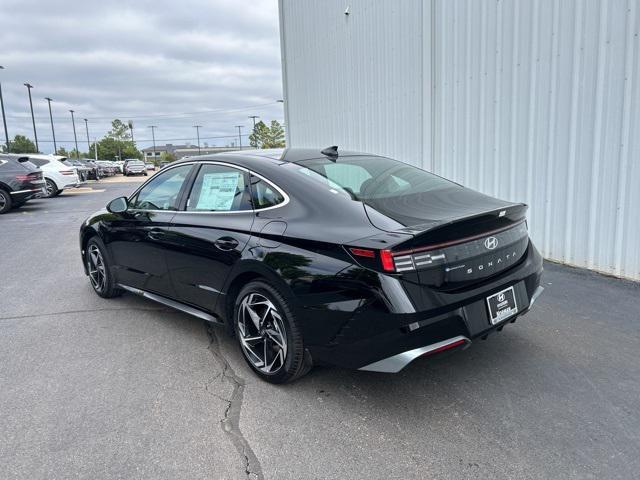 new 2024 Hyundai Sonata car, priced at $27,240