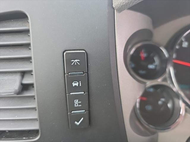 used 2013 Chevrolet Silverado 1500 car, priced at $13,351