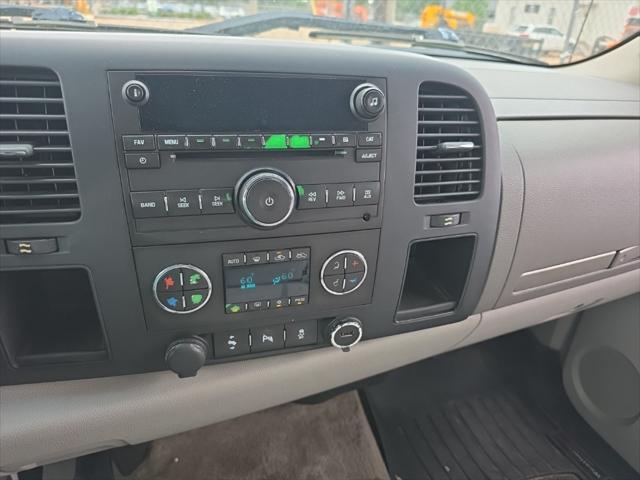 used 2013 Chevrolet Silverado 1500 car, priced at $13,351