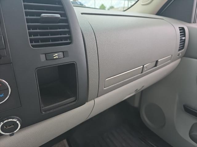 used 2013 Chevrolet Silverado 1500 car, priced at $13,351