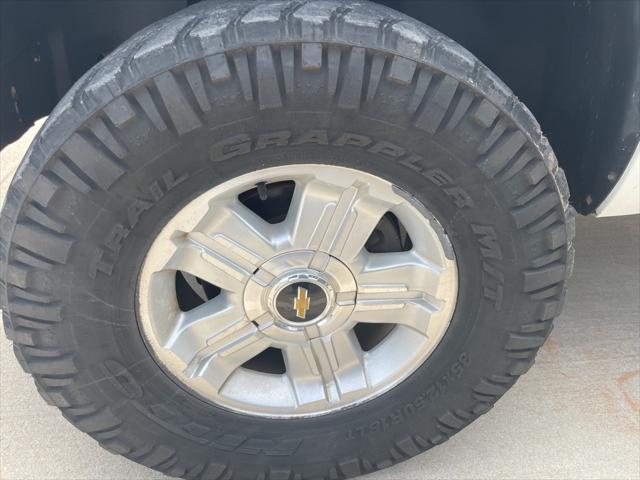 used 2013 Chevrolet Silverado 1500 car, priced at $14,888