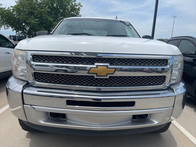 used 2013 Chevrolet Silverado 1500 car, priced at $14,888