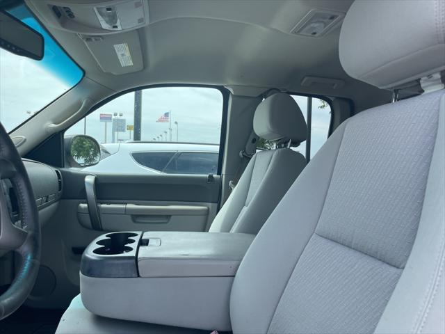 used 2013 Chevrolet Silverado 1500 car, priced at $14,888
