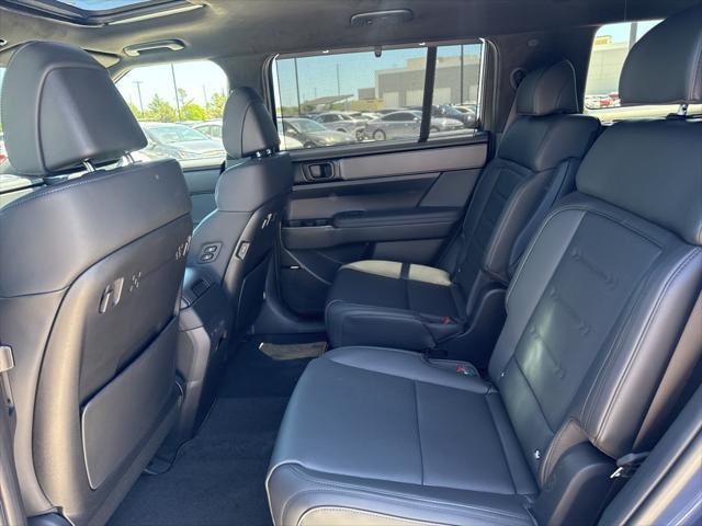 new 2025 Hyundai SANTA FE HEV car, priced at $44,935