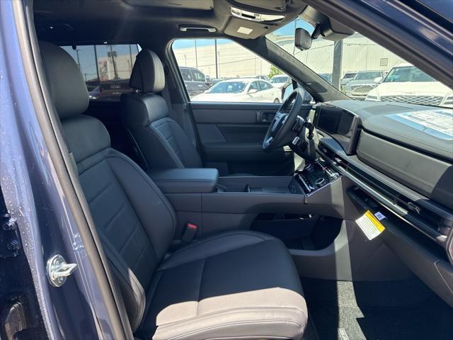 new 2025 Hyundai SANTA FE HEV car, priced at $44,935