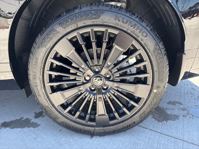 new 2025 Hyundai SANTA FE HEV car, priced at $44,935