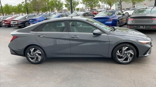 new 2024 Hyundai Elantra car, priced at $23,200