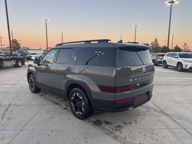 new 2025 Hyundai Santa Fe car, priced at $38,840