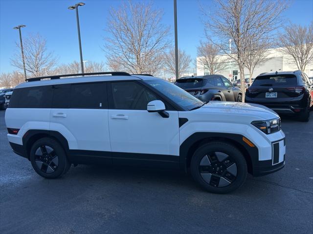 new 2025 Hyundai Santa Fe car, priced at $39,960