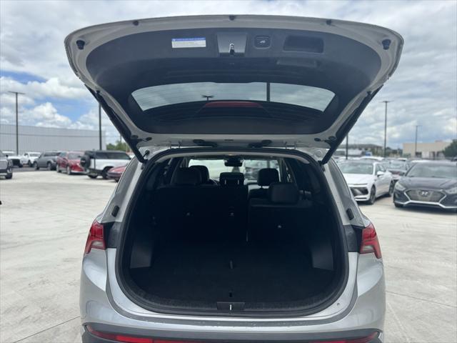 used 2023 Hyundai Santa Fe car, priced at $26,787