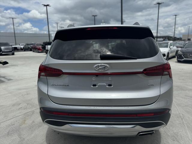 used 2023 Hyundai Santa Fe car, priced at $26,787