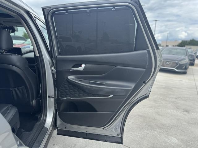 used 2023 Hyundai Santa Fe car, priced at $26,787