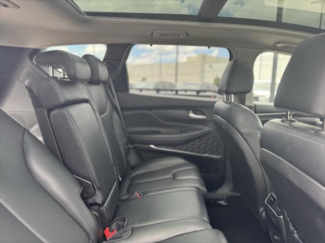 used 2023 Hyundai Santa Fe car, priced at $26,787