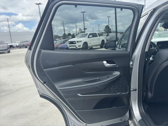 used 2023 Hyundai Santa Fe car, priced at $26,787