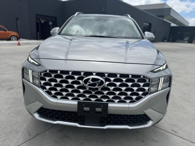 used 2023 Hyundai Santa Fe car, priced at $26,787